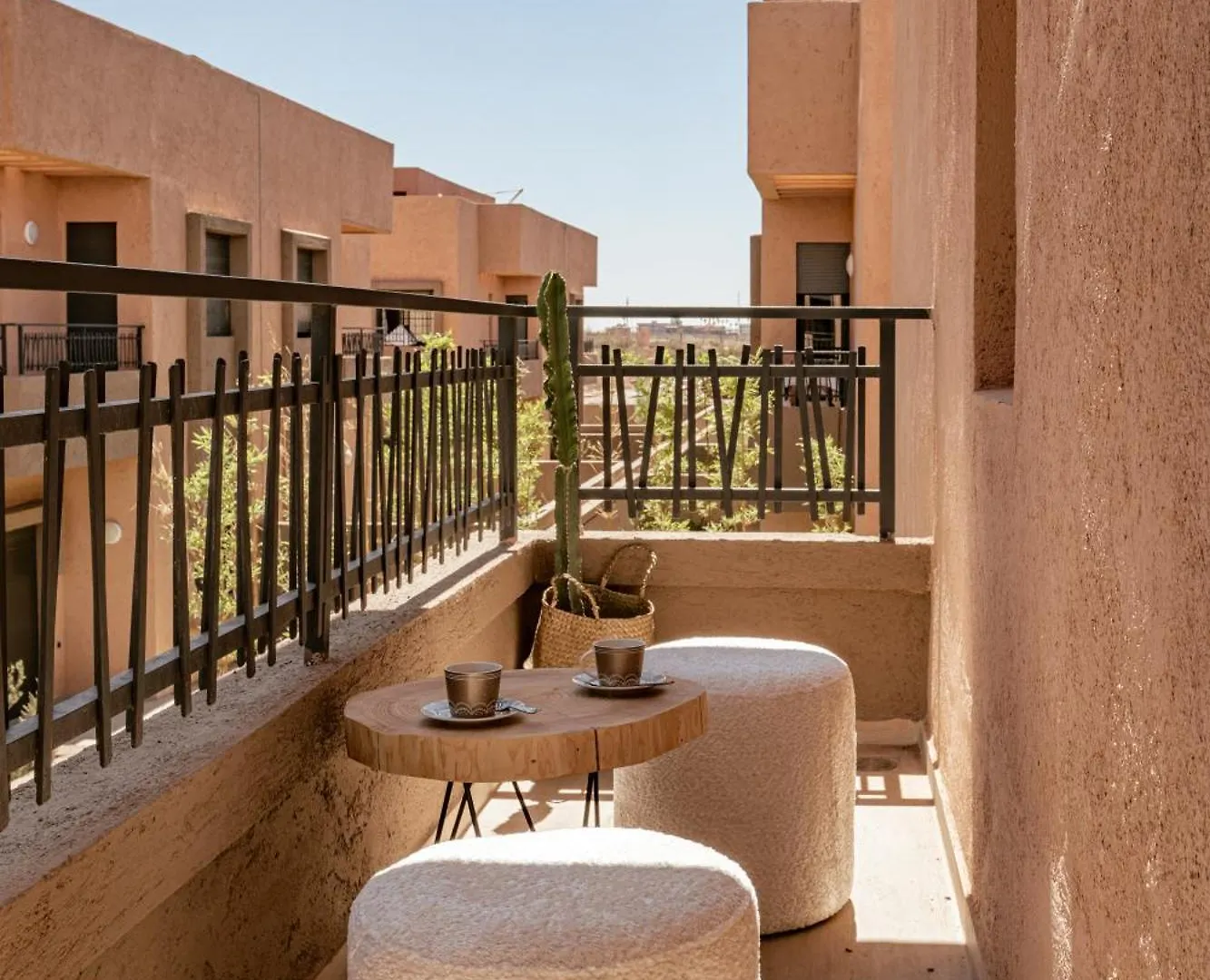 Villa Secret Oasis - 4 Bedroom Rooftop, Pool&Ac - Up To 10 Guests Marrakesh