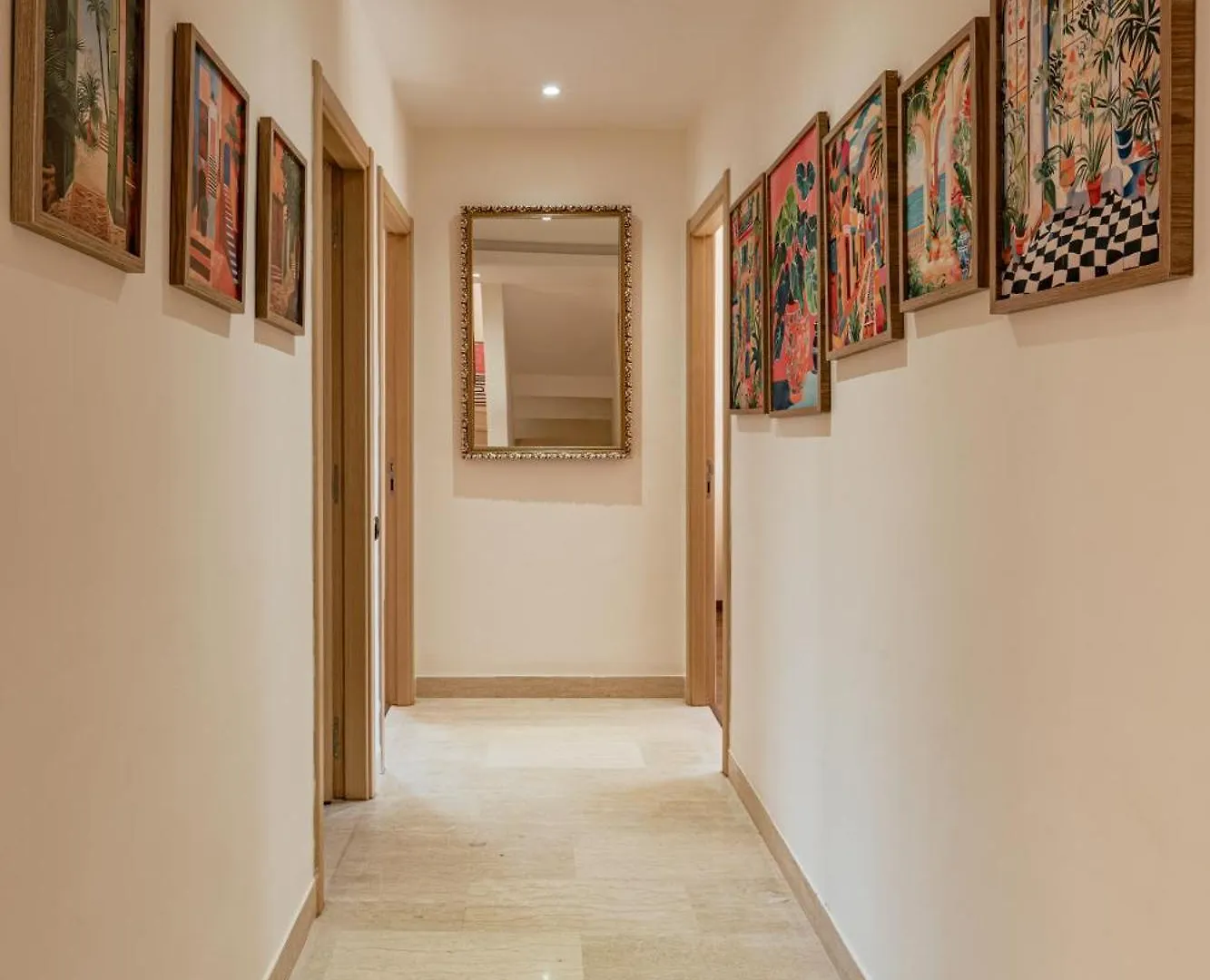 Villa Secret Oasis - 4 Bedroom Rooftop, Pool&Ac - Up To 10 Guests Marrakesh