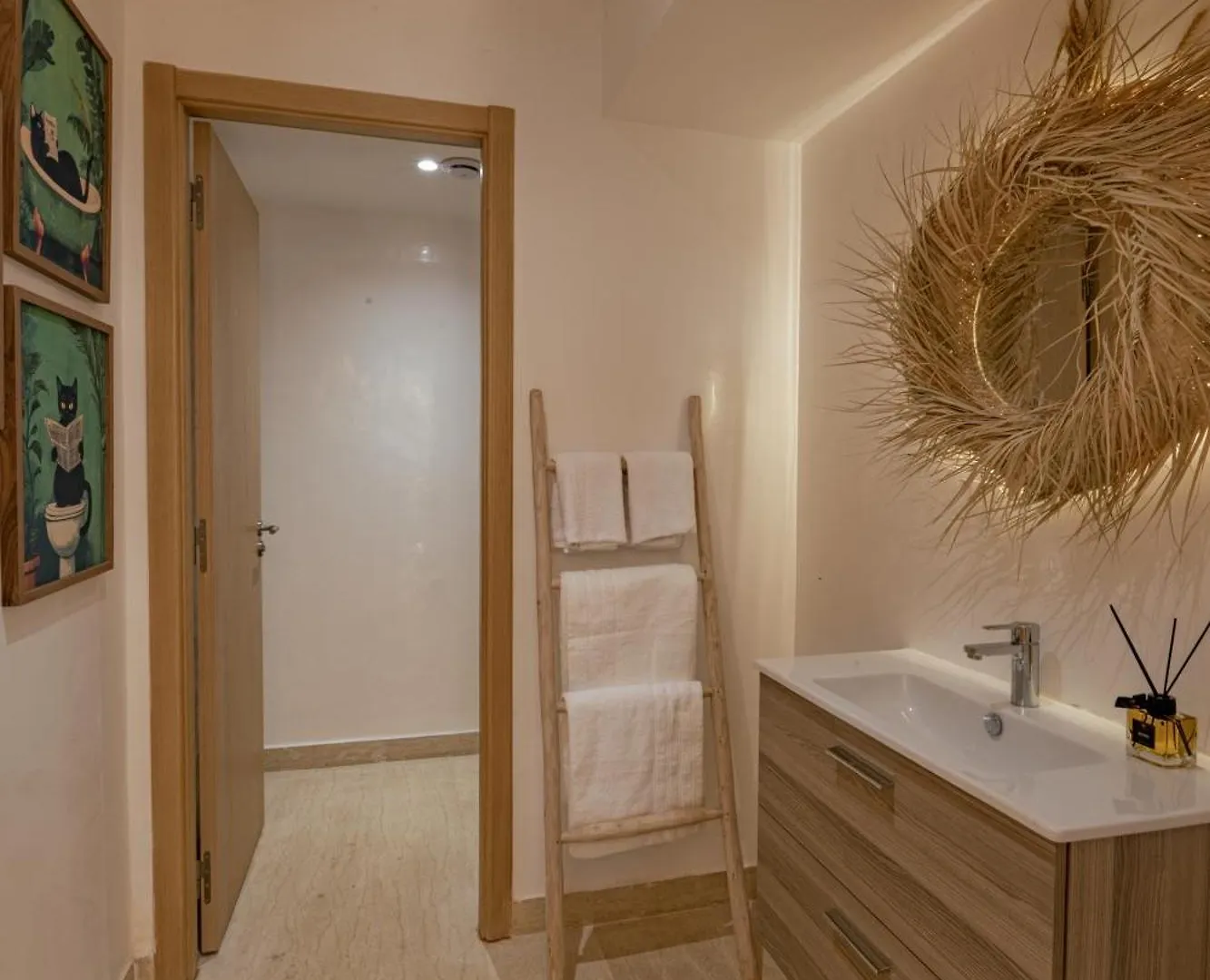 Villa Secret Oasis - 4 Bedroom Rooftop, Pool&Ac - Up To 10 Guests Marrakesh