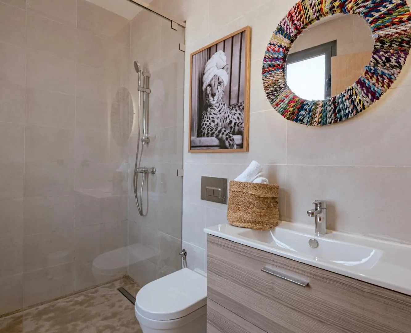 Villa Secret Oasis - 4 Bedroom Rooftop, Pool&Ac - Up To 10 Guests Marrakesh