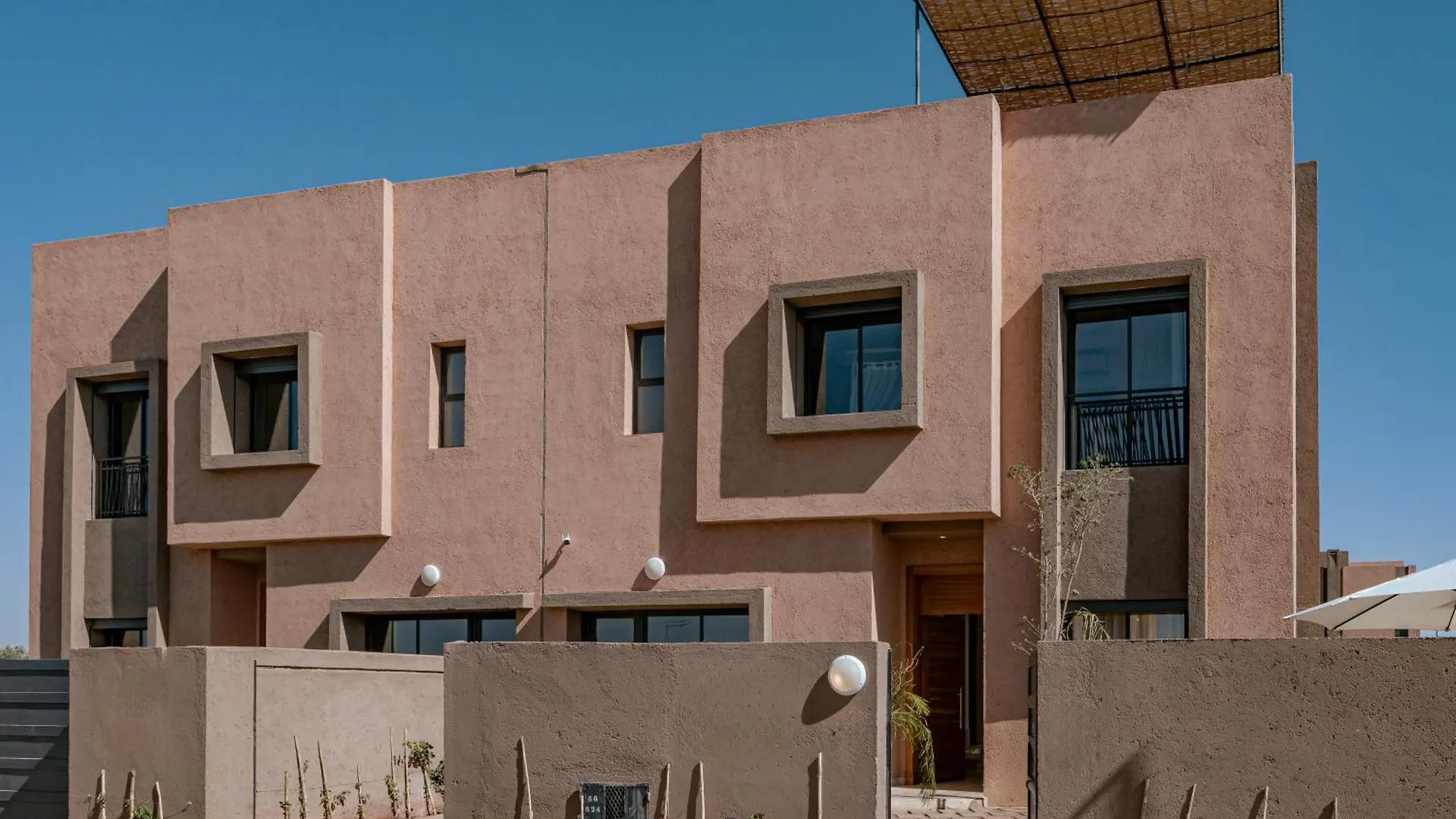 Villa Secret Oasis - 4 Bedroom Rooftop, Pool&Ac - Up To 10 Guests Marrakesh
