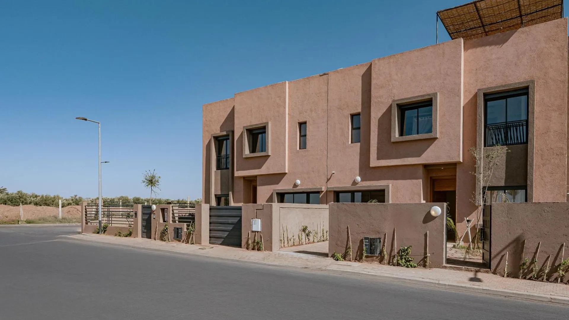 Villa Secret Oasis - 4 Bedroom Rooftop, Pool&Ac - Up To 10 Guests Marrakesh 0*,  Morocco